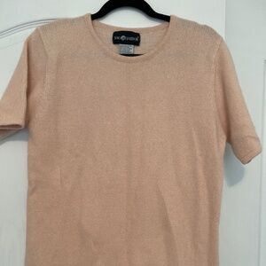 Sag Harbor Sweater Size Large-ish Pretty Pink